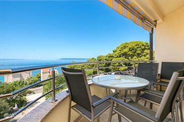 Appartamenti accanto al mare Tucepi, Macarsca - Makarska - 24643