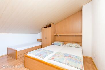 Appartamenti accanto al mare Tucepi, Macarsca - Makarska - 24643