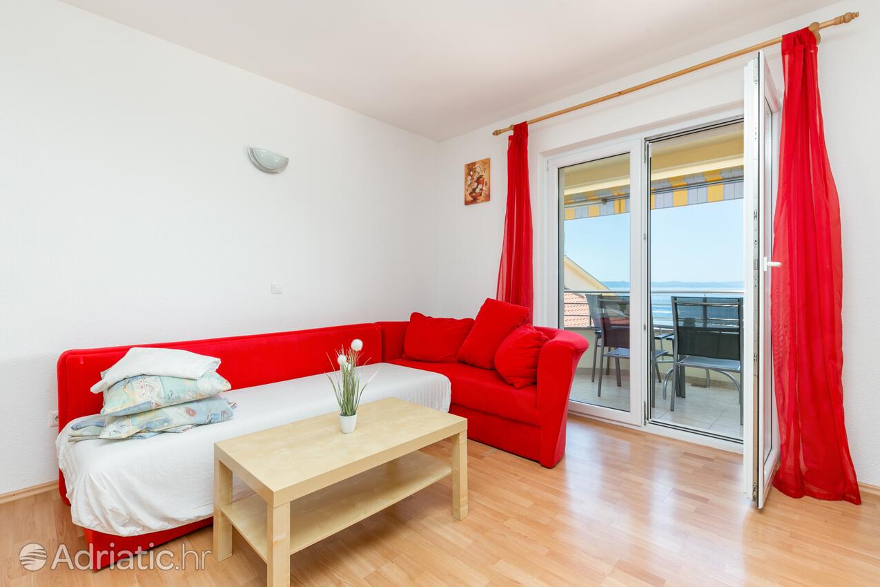 Apartmány u moře Tučepi, Makarská - Makarska - 24643