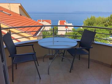 One bedroom apartment Tučepi One bedroom apartment Tučepi, Makarska (A-24643-c(