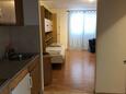 Tučepi, Cocina en alojamiento de tipo apartment, se admiten mascotas y WiFi.