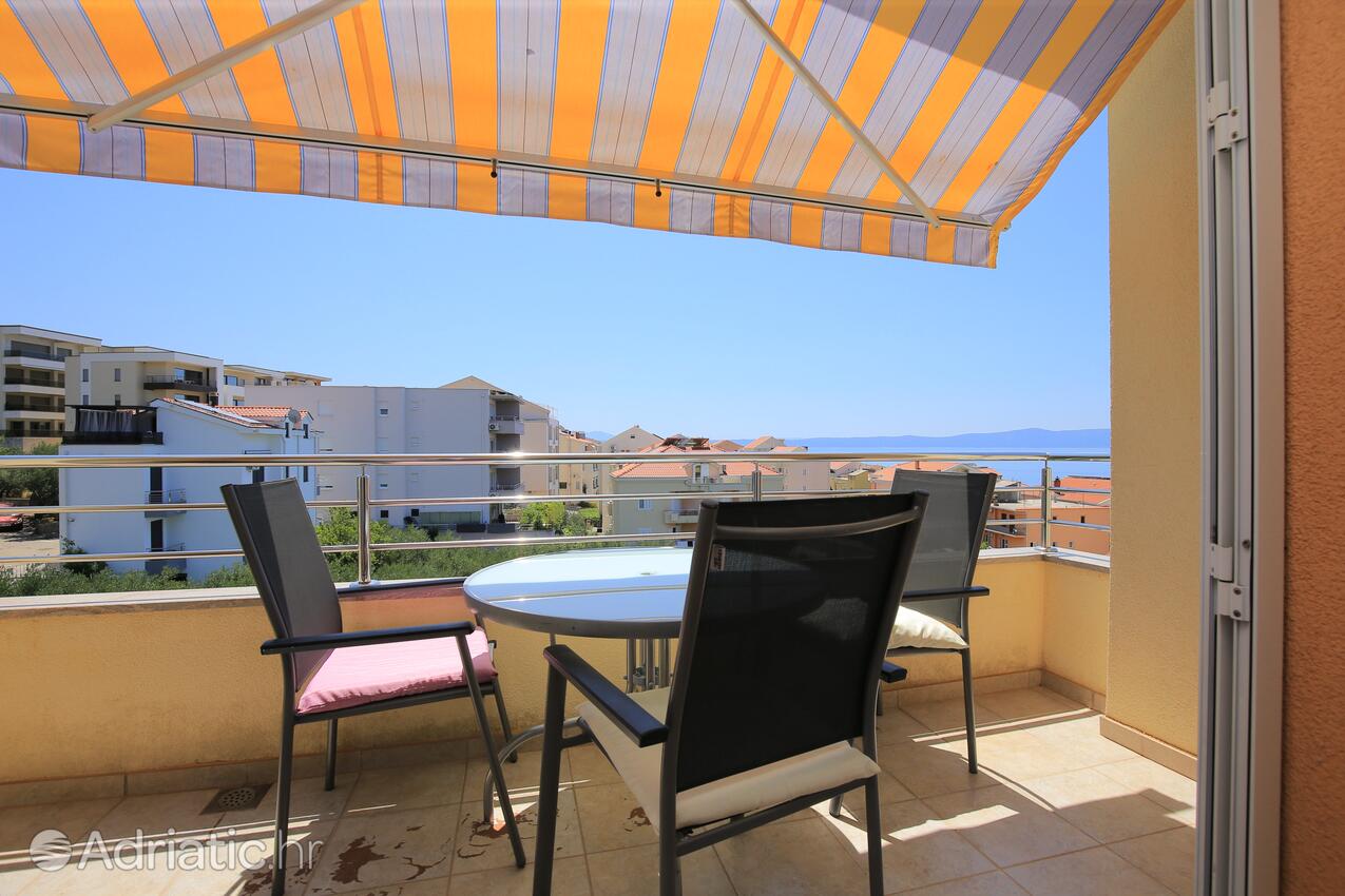 Apartmány u moře Tučepi, Makarská - Makarska - 24643