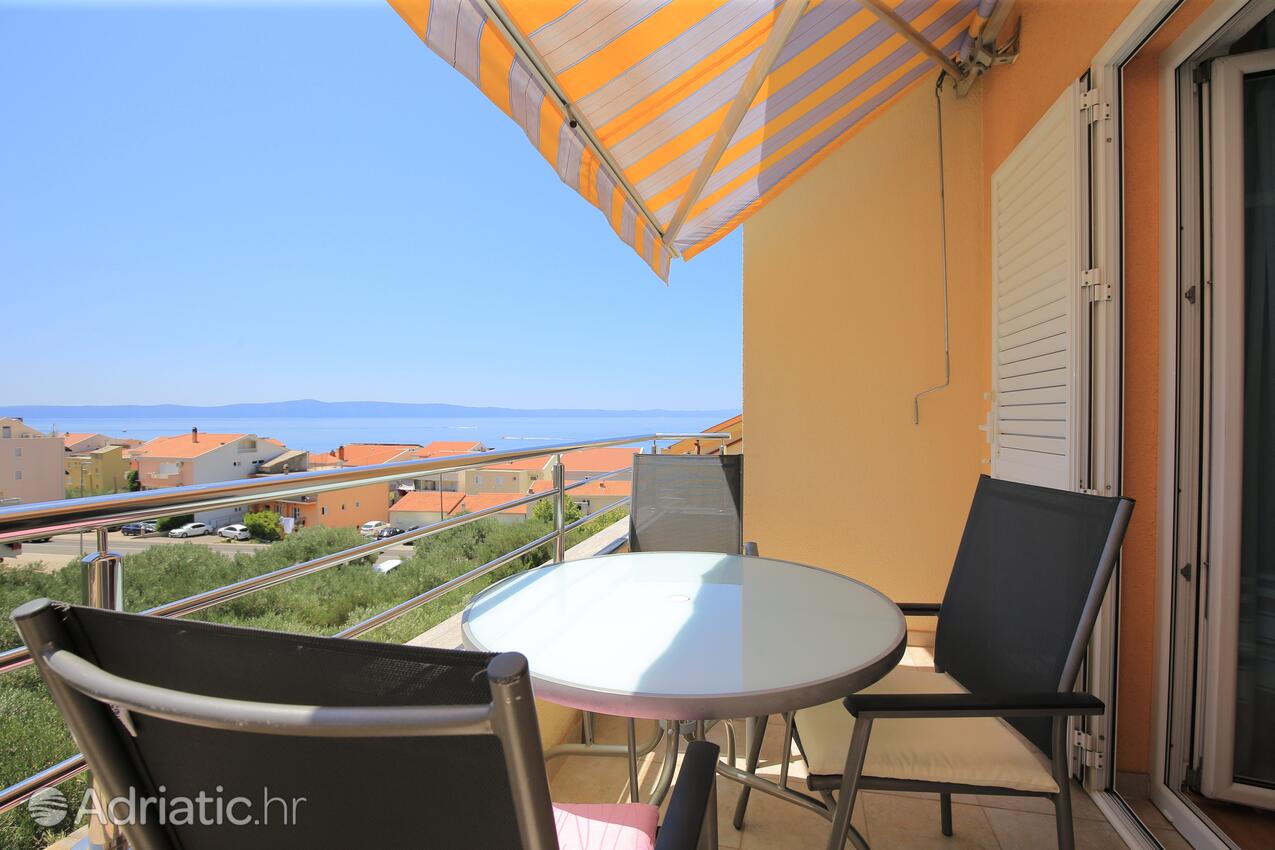 Apartmány u moře Tučepi, Makarská - Makarska - 24643