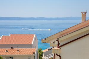 Jednosobni apartman Tučepi, Makarska (A-24643-d(