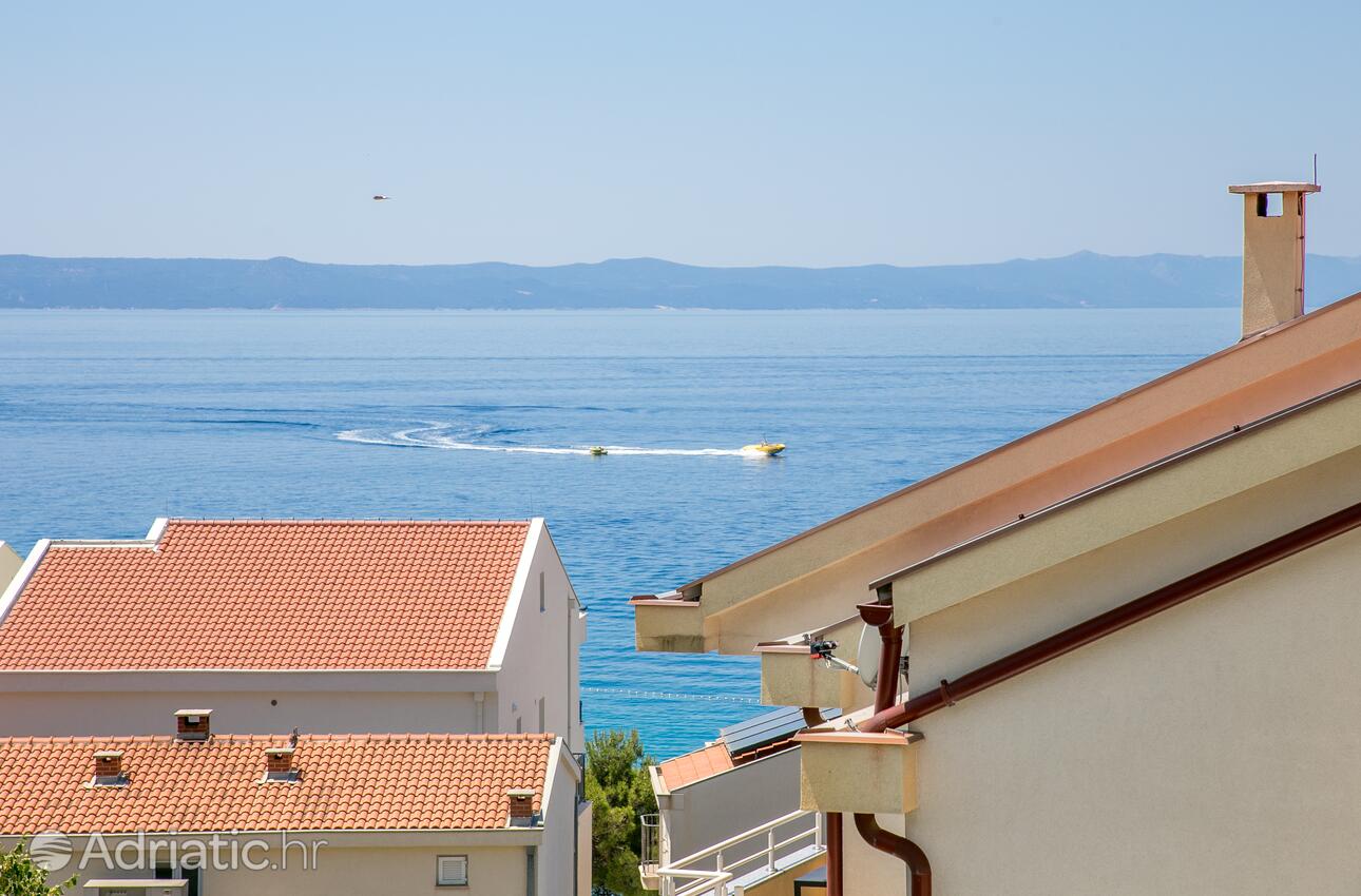 Apartmani uz more Tučepi, Makarska - 24643