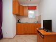 Tučepi, Küche in folgender Unterkunftsart apartment, Haustiere erlaubt und WiFi.