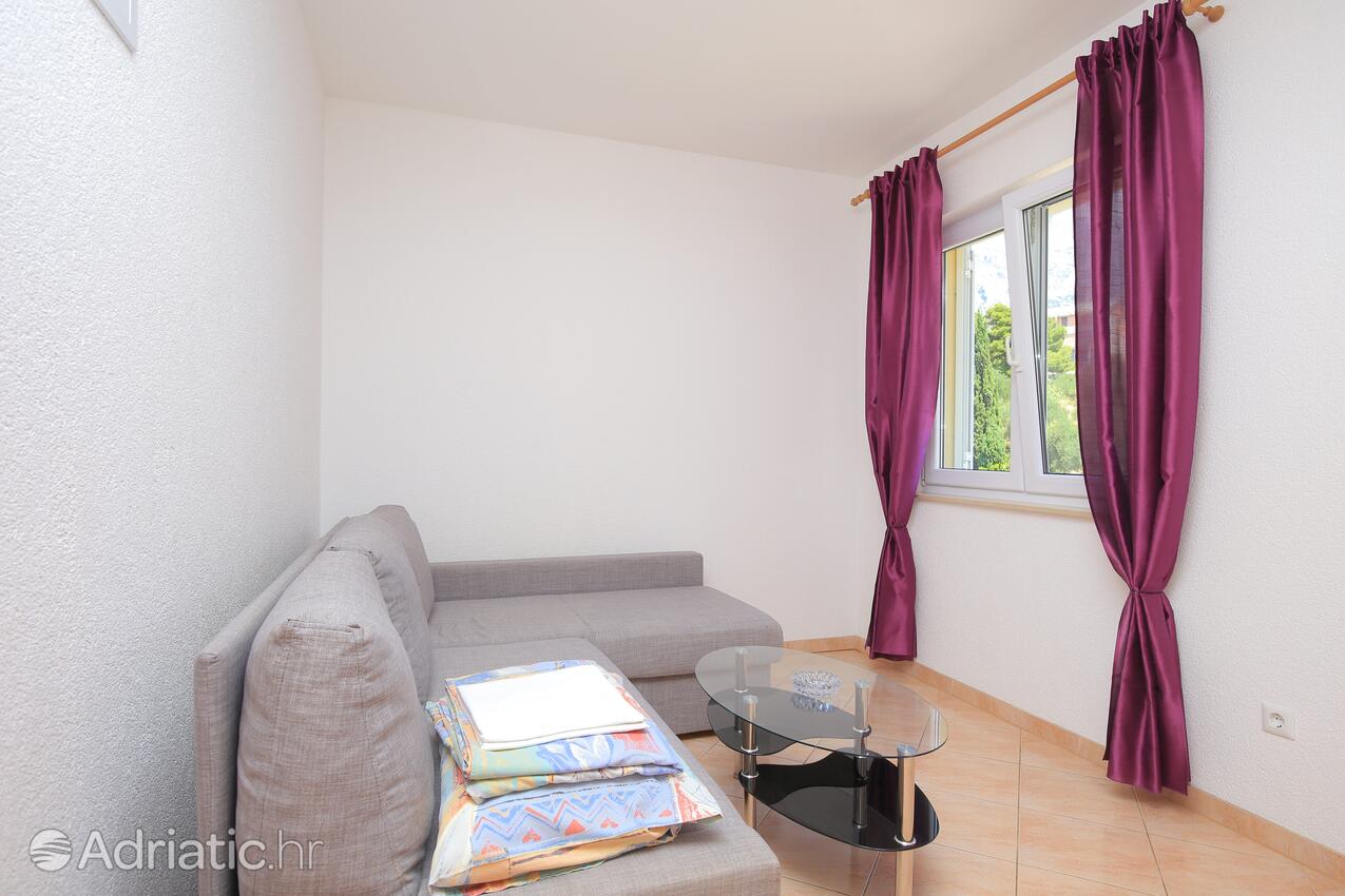 Apartmány u moře Tučepi, Makarská - Makarska - 24643
