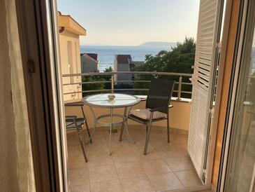 Apartmani uz more Tučepi, Makarska - 24643