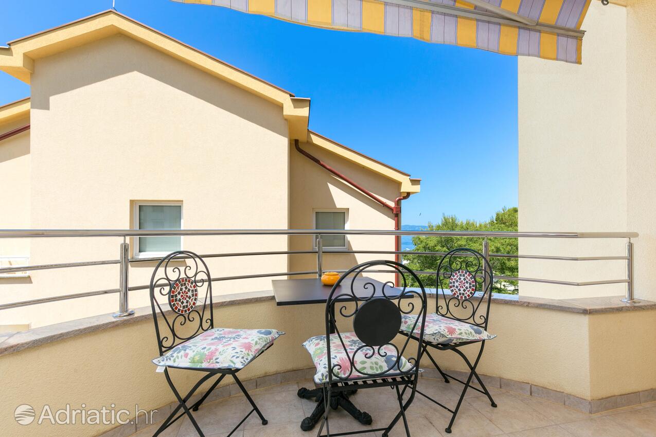 Apartmani uz more Tučepi, Makarska - 24643