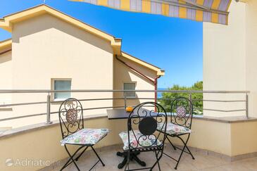 Apartmány u moře Tučepi, Makarská - Makarska - 24643