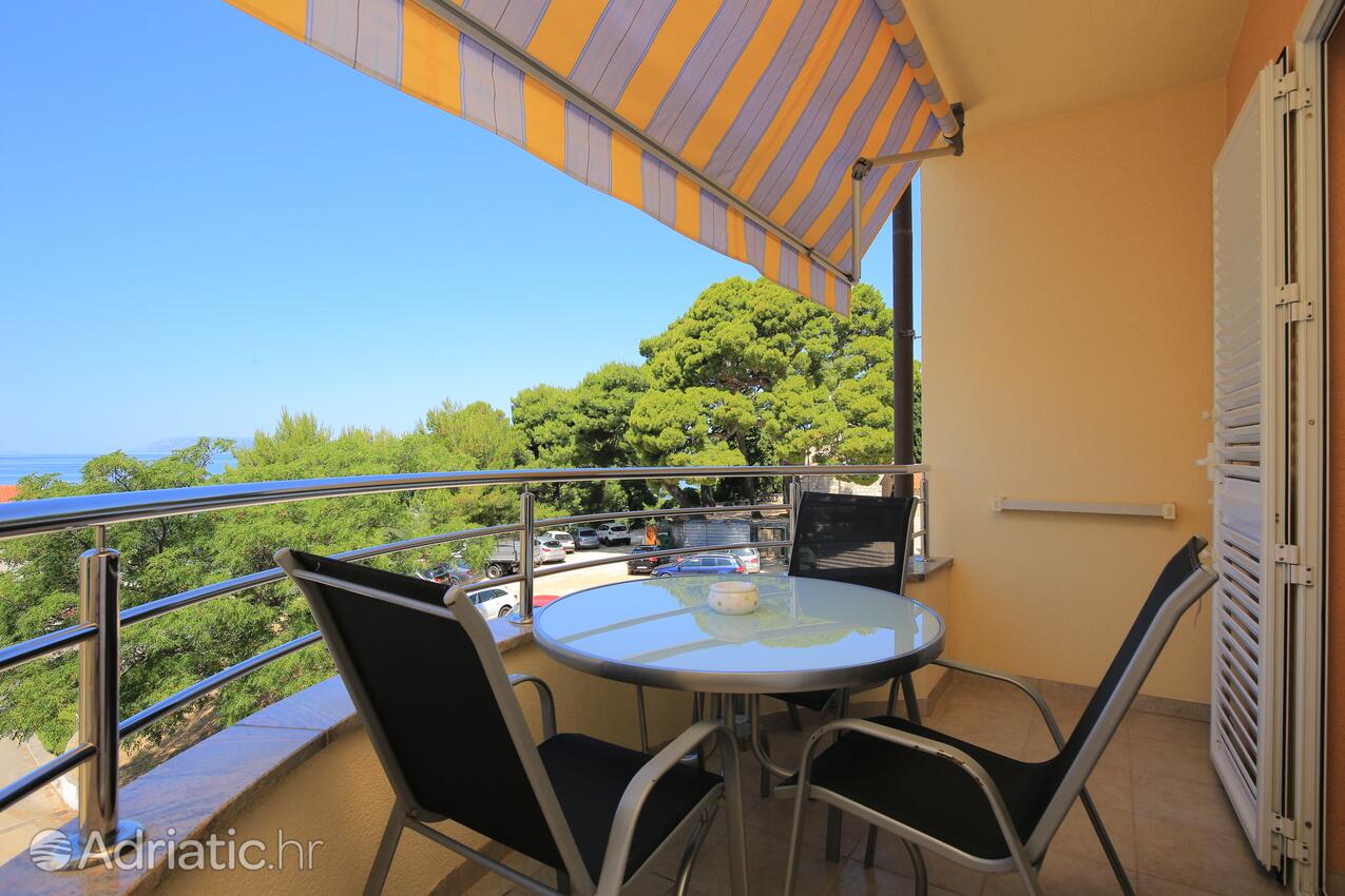 Apartmány u moře Tučepi, Makarská - Makarska - 24643