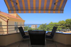 Apartmánové studio Tučepi, Makarská - Makarska (AS-24643-c)