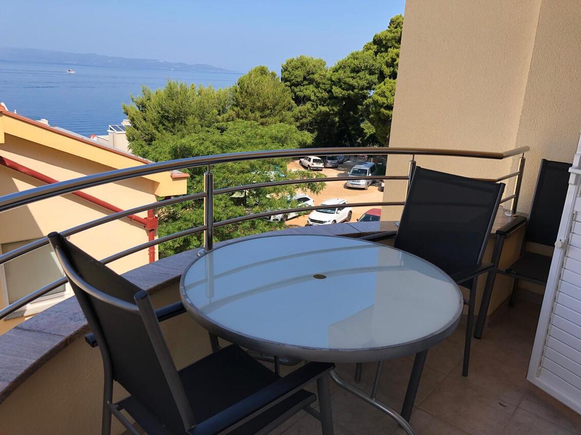 Apartamenty nad morzem Tucepi, Makarska - 24643
