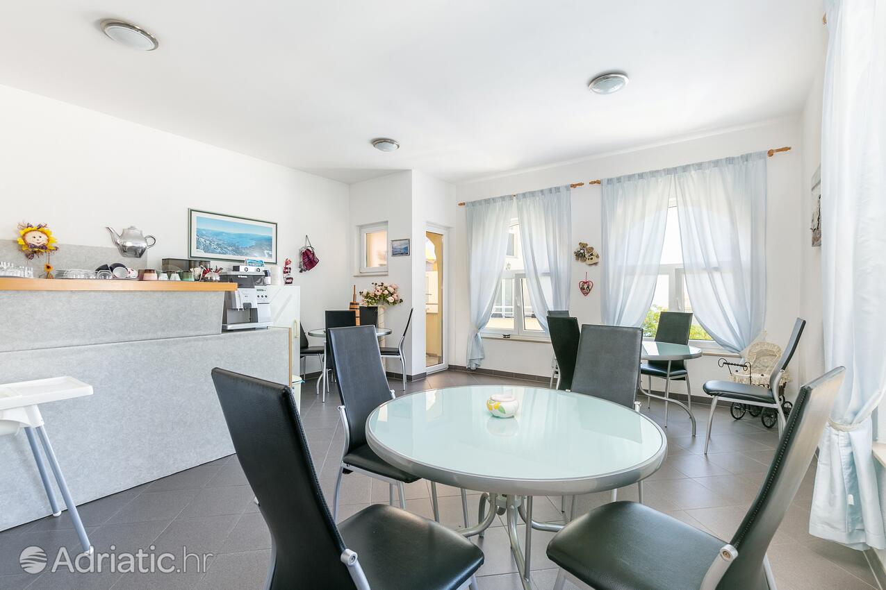 Apartmány u moře Tučepi, Makarská - Makarska - 24643