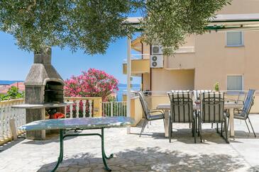 Studio flat Tučepi Studio flat Tučepi, Makarska (AS-24643-a(