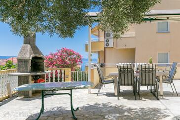 Accommodation Croatia - apartments, houses and rooms Apartments by the sea Tučepi, Makarska - 24643 Adriatic.hr