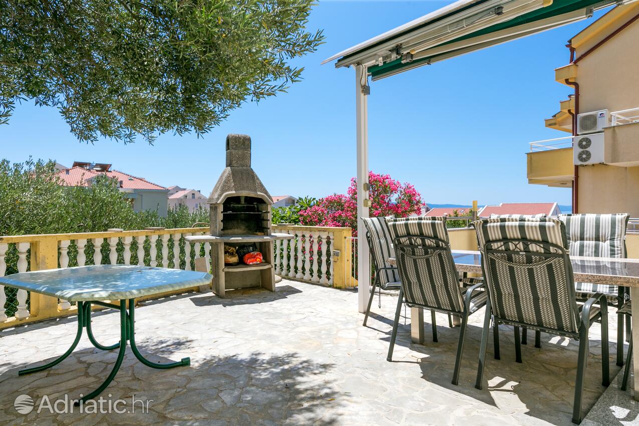 Apartamenty nad morzem Tucepi, Makarska - 24643