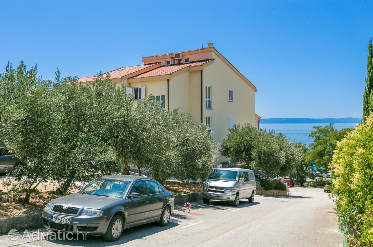 Apartmani uz more Tučepi, Makarska - 24643