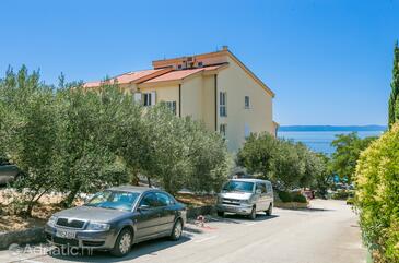 Apartamentos junto al mar Tucepi, Makarska - 24643