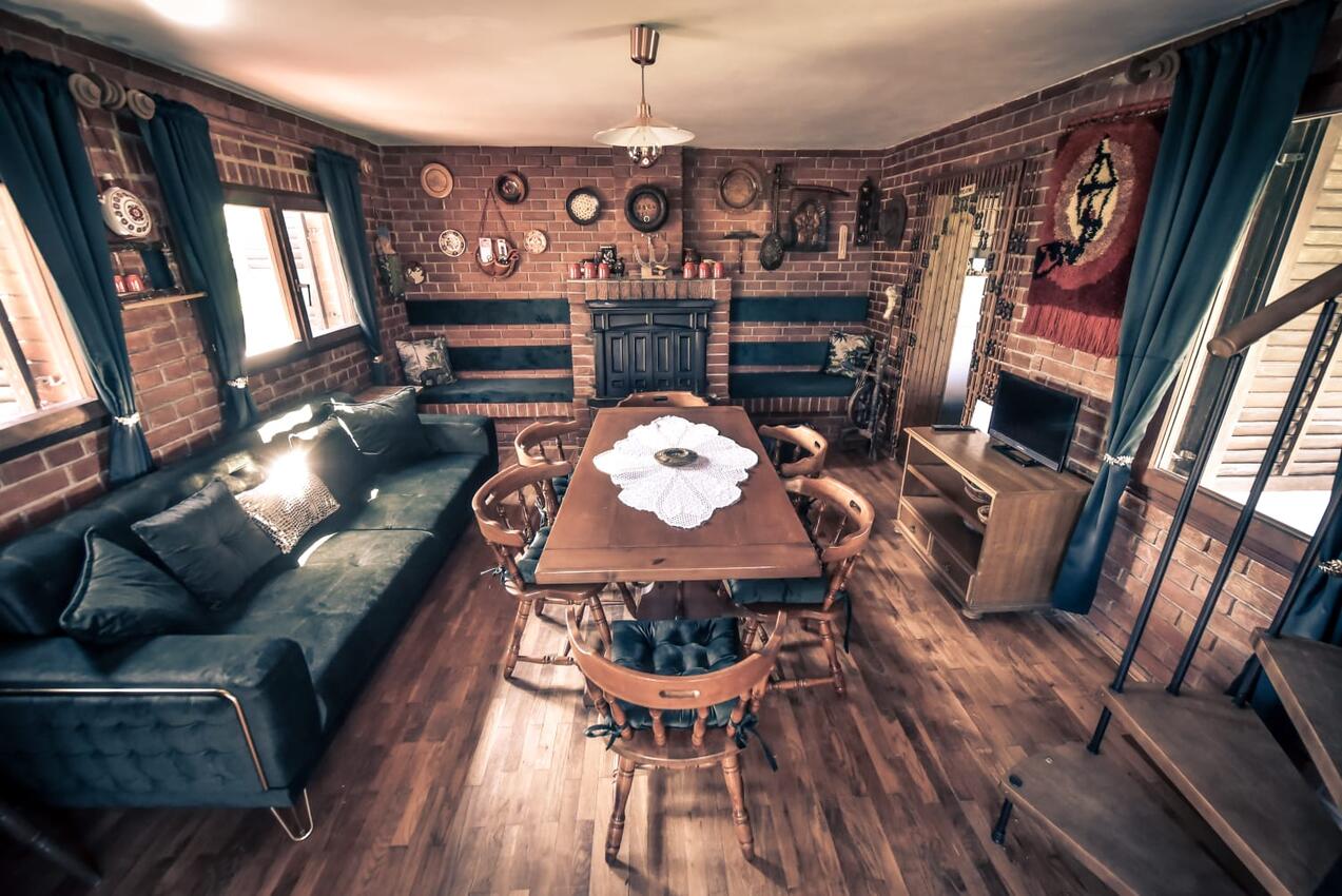 Ferienhaus mit Parkplatz Mandićevac, Slavonija - 24644