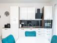 Zadar, Cocina en alojamiento de tipo apartment, WiFi.