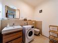 Prižba, Toilettes dans l’hébergement en type apartment, animaux acceptés et WiFi.