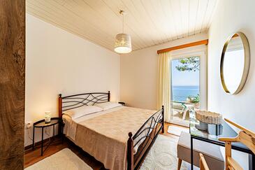 Two bedroom apartment Prižba, Korčula (A-24647-a(
