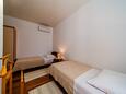 Prižba, Chambre 2 dans l’hébergement en type apartment, climatisation disponible, animaux acceptés et WiFi.