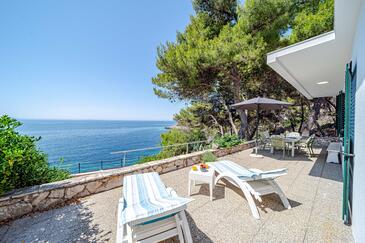 Apartmanok a tenger mellett Prizba, Korcula - 24647