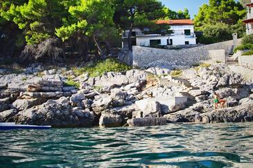 Prižba, Korčula, Hébergement 24647 - Appartement à proximité de la mer.