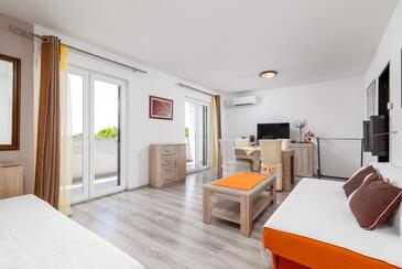 Rovinjsko Selo, Camera de zi în unitate de cazare tip apartment, WiFi.