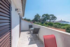 Třípokojový apartmán Rovinjsko Selo, Rovinj (A-24651-b)