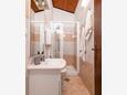 Rovinjsko Selo, Ванная комната 1 в размещении типа apartment, WiFi.