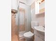 Rovinjsko Selo, Ванная комната 2 в размещении типа apartment, WiFi.