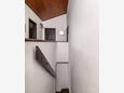 Rovinjsko Selo, Коридор в размещении типа apartment, доступный кондиционер и WiFi.
