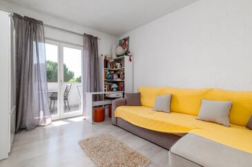 Rovinjsko Selo, Гостиная в размещении типа apartment, WiFi.