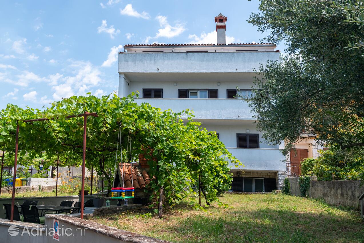 Apartments with parking space Rovinjsko Selo, Rovinj - 24651