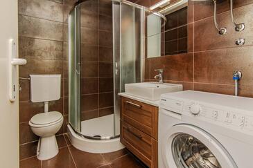 Apartments with terrace Vir, North Dalmatia