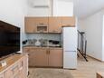Vir, Кухня в розміщенні типу apartment, доступний кондиціонер і WiFi.