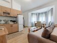 Vir, Вітальня в розміщенні типу apartment, WiFi.