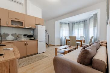 Vir, Вітальня в розміщенні типу apartment, WiFi.