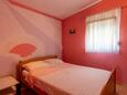 Vir, Slaapkamer in accommodatietype apartment, WiFi.