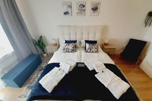 Dvojizbový apartmán Kali, Ugljan (A-24654-a(