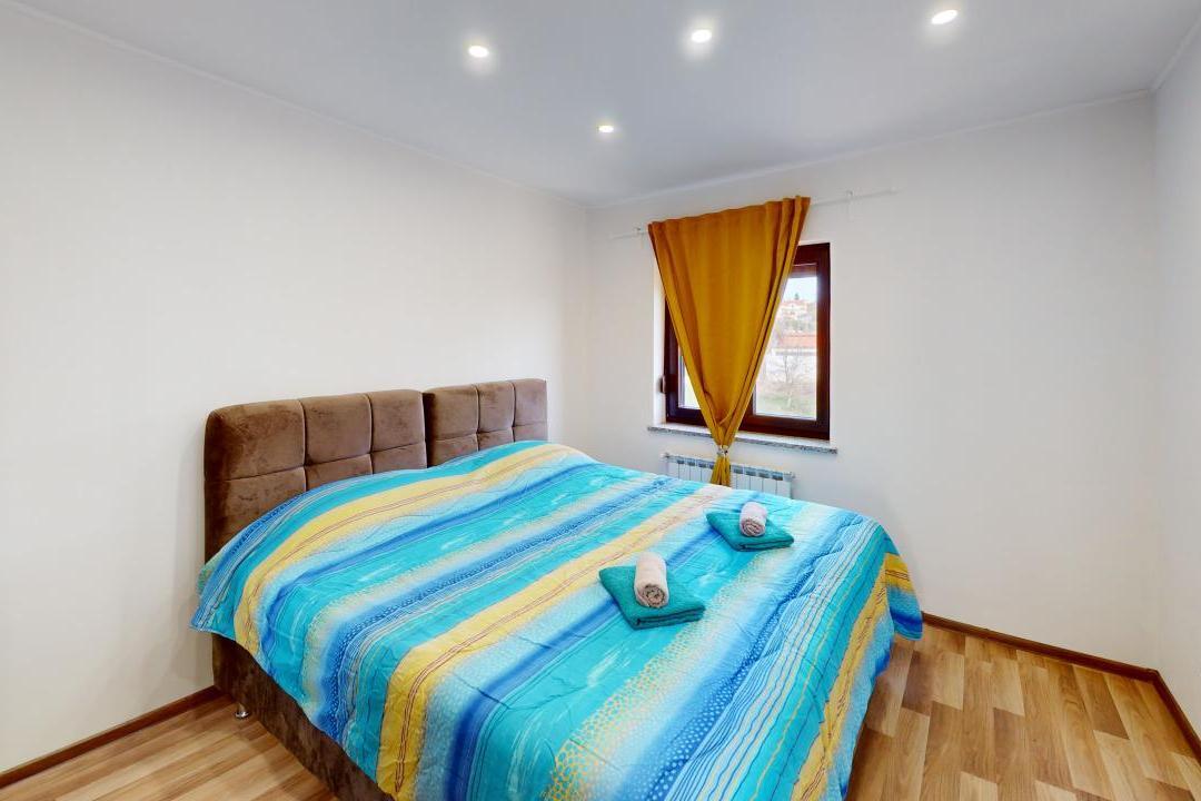Apartmani s parkingom Vilanija, Umag - 24656