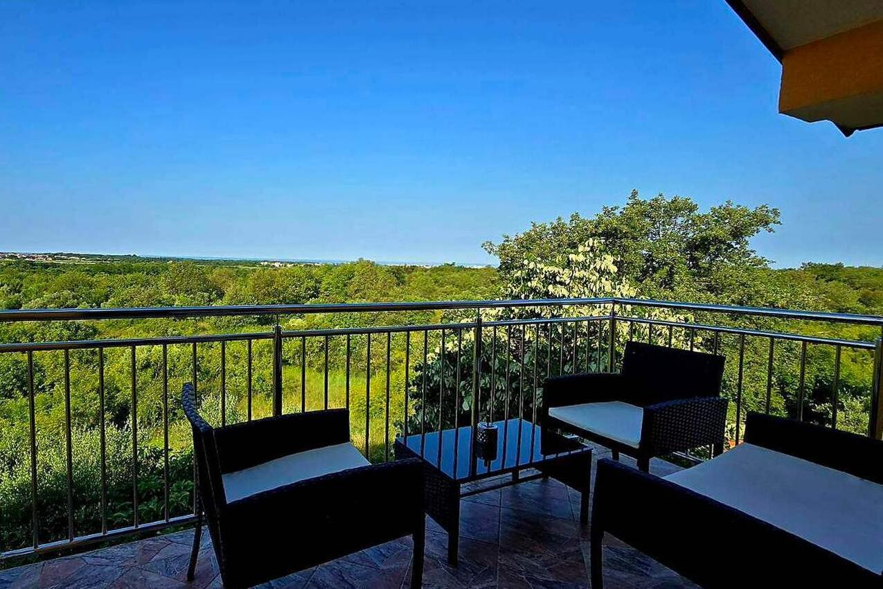 Apartmani s parkingom Vilanija, Umag - 24656