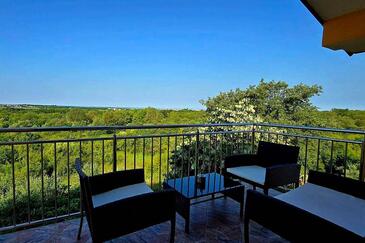 Dvoupokojový apartmán Vilanija, Umag (A-24656-a)