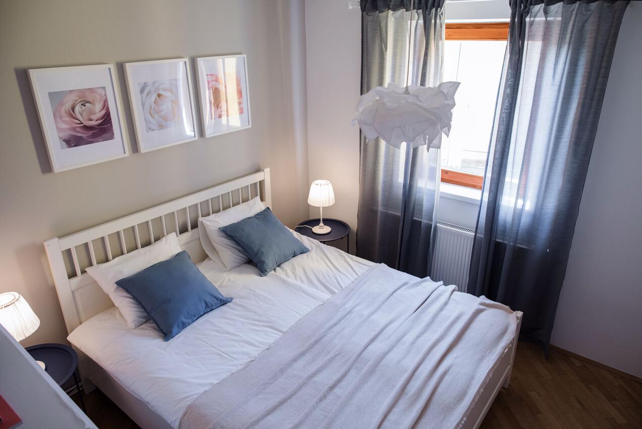 Appartements avec parking Zagreb - 24661