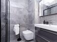 Split, Ванная комната в размещении типа apartment, WiFi.