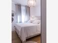 Split, Спальня 1 в размещении типа apartment, WiFi.