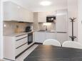Split, Кухня в размещении типа apartment, WiFi.